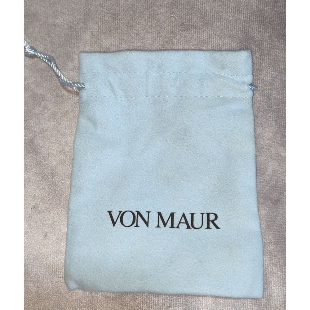 Von Maur Jewelry Dust Bag